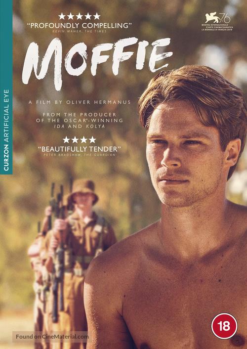 Moffie - British Movie Cover