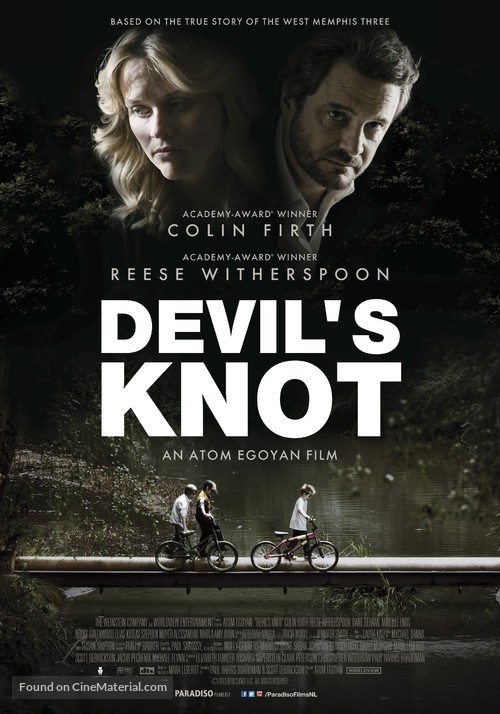 Devil&#039;s Knot - Dutch Movie Poster