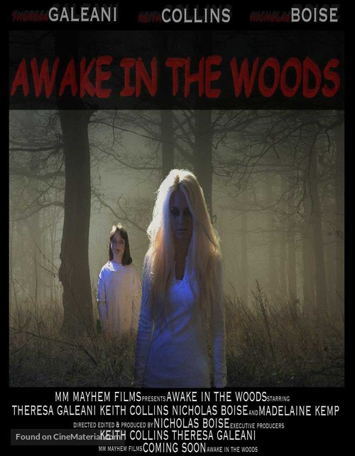 Awake in the Woods - Movie Poster