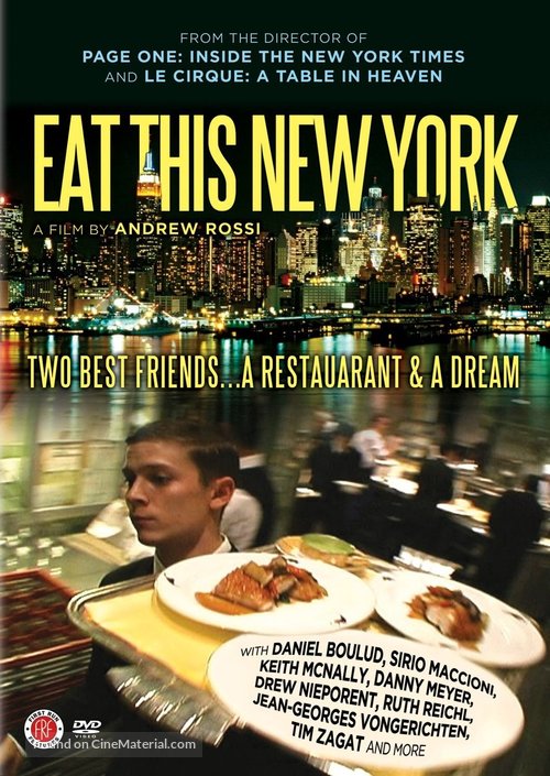 Eat This New York - Movie Cover