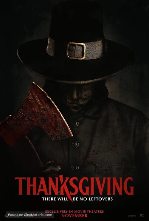 Thanksgiving - Movie Poster