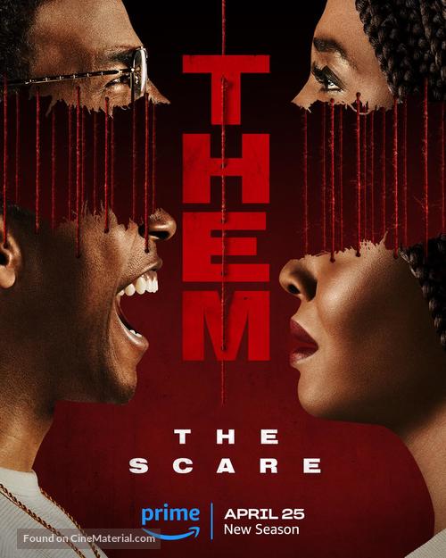 &quot;Them&quot; - Movie Poster