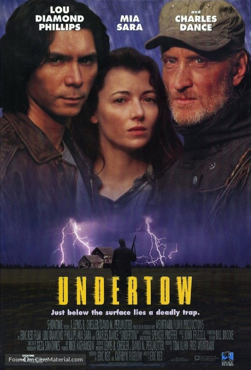 Undertow - Movie Poster
