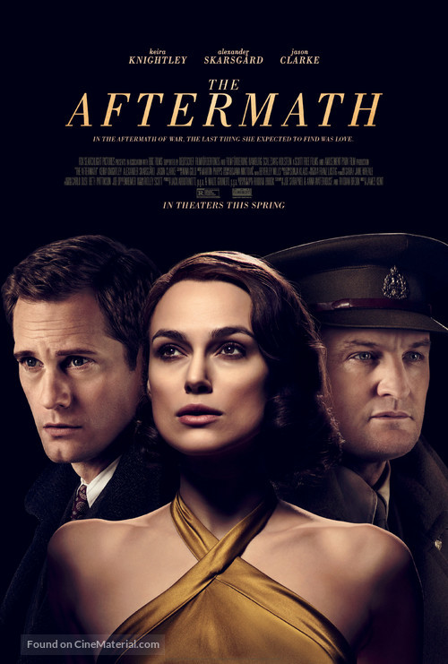 The Aftermath - Movie Poster