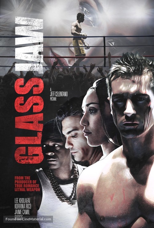 Glass Jaw - Movie Poster