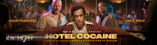 &quot;Hotel Cocaine&quot; - Movie Poster