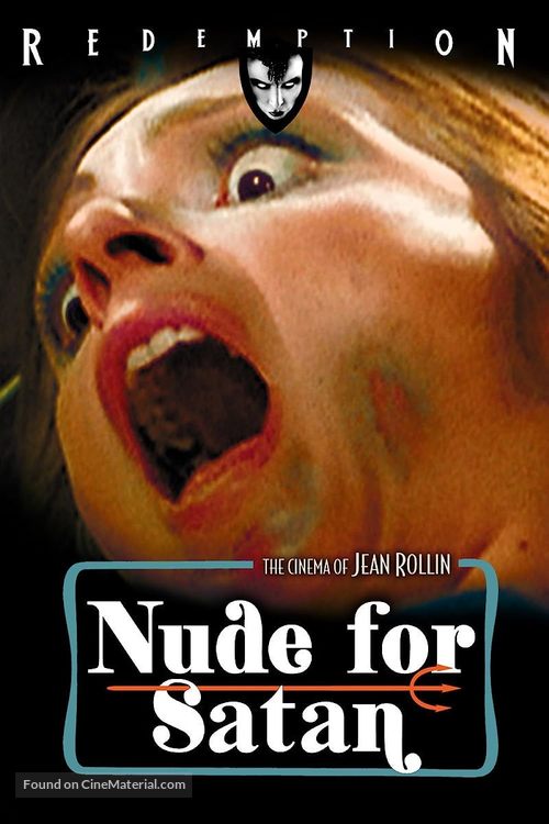 Nuda per Satana - Movie Cover