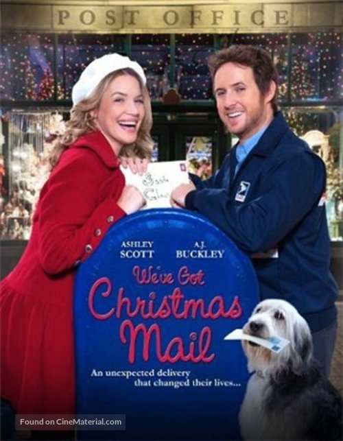 Christmas Mail - Movie Poster