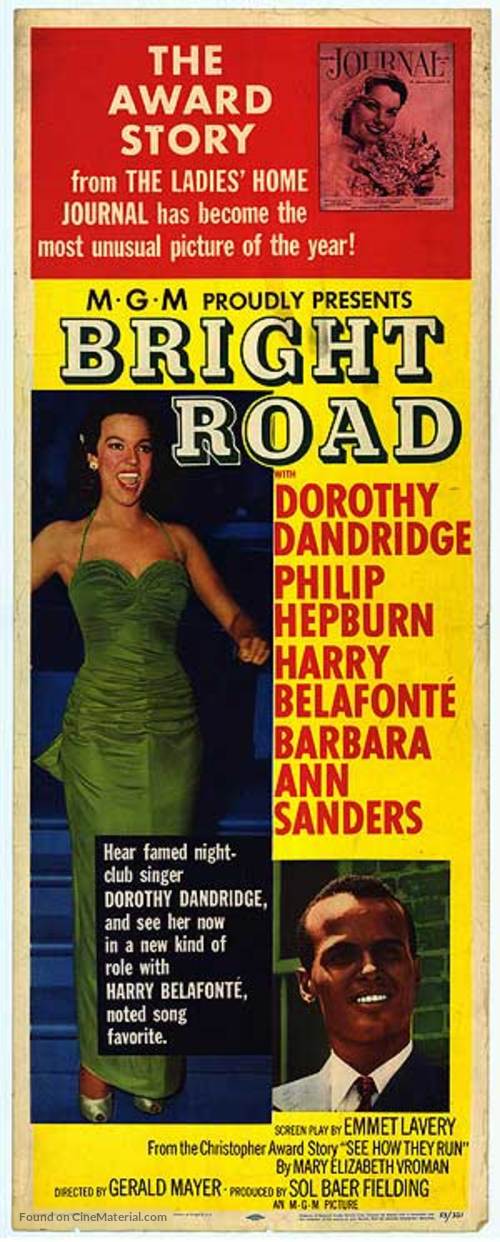 Bright Road - Movie Poster