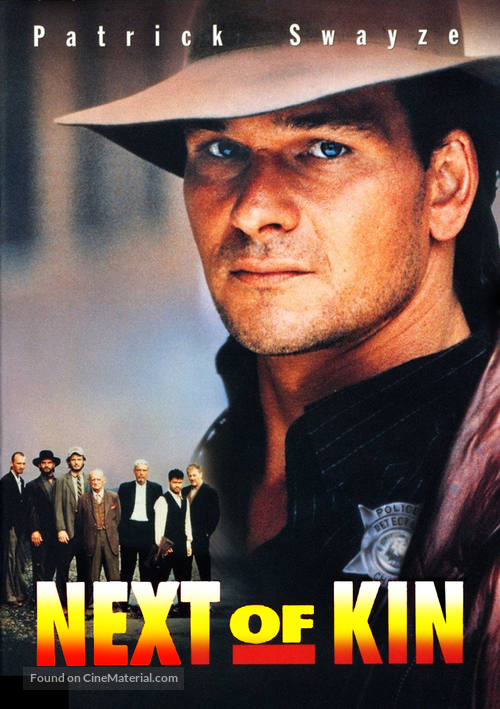 Next Of Kin - Video on demand movie cover