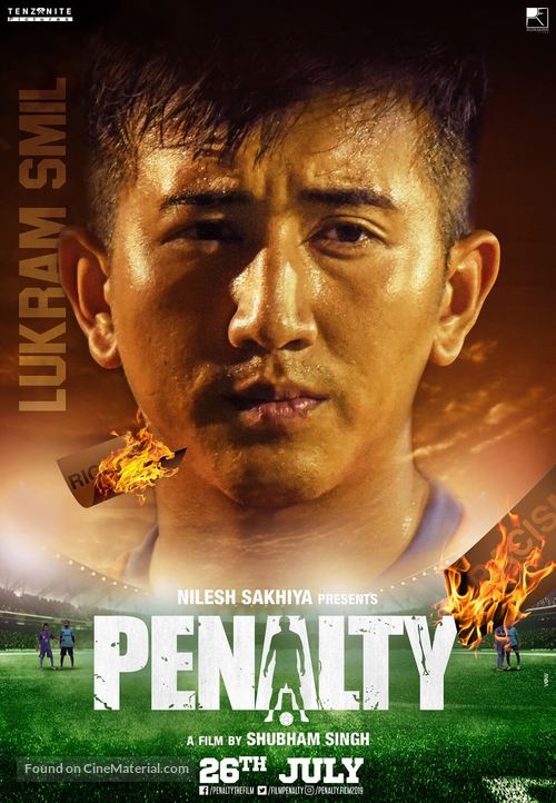 Penalty - Indian Movie Poster