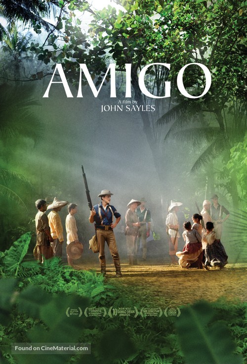 Amigo - Movie Poster