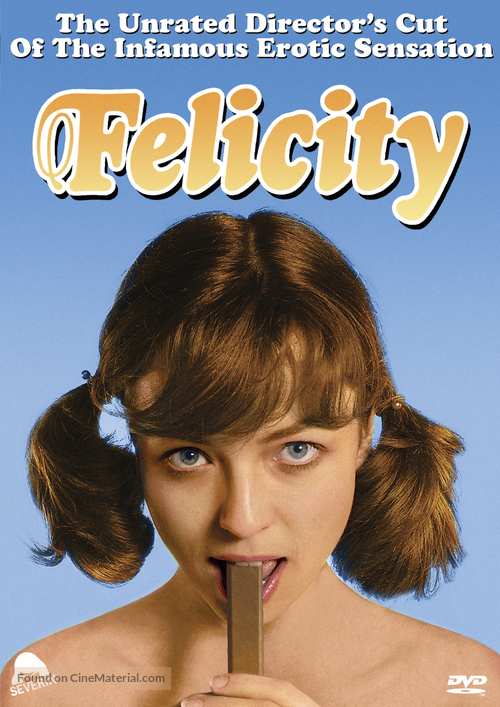 Felicity - DVD movie cover