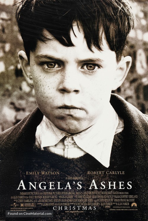 Angela&#039;s Ashes - Movie Poster