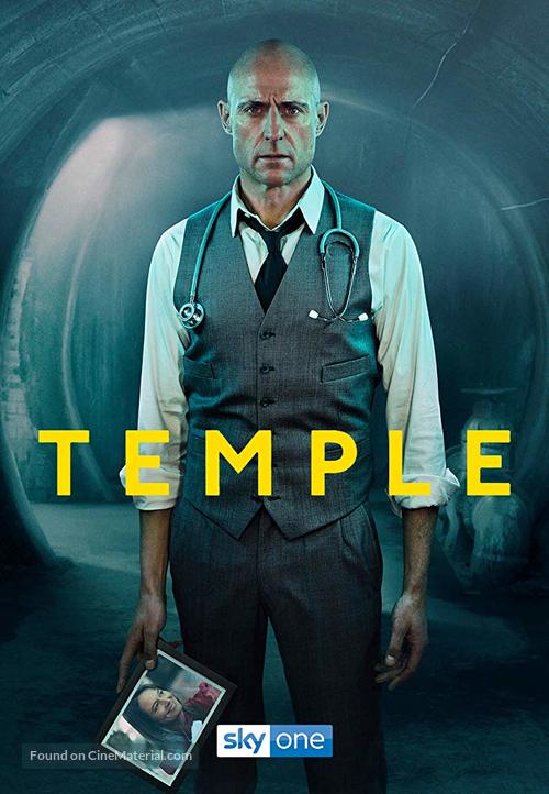 Temple - British Movie Poster