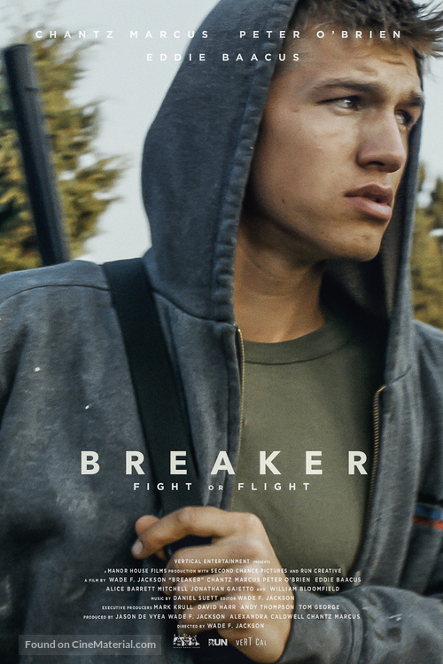 Breaker - Movie Poster