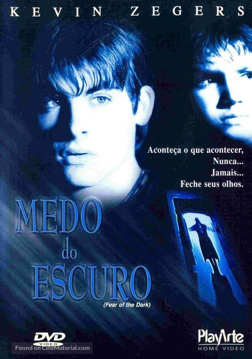 Fear of the Dark - Brazilian DVD movie cover