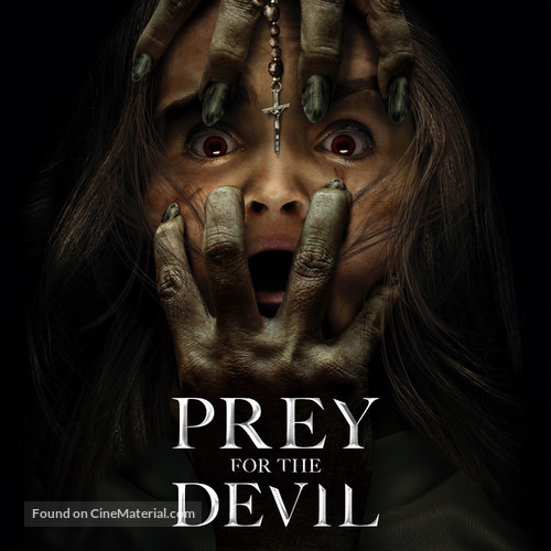 Prey for the Devil - Movie Cover