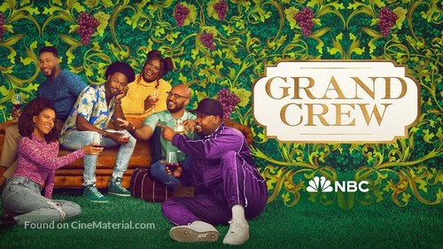 &quot;Grand Crew&quot; - Movie Poster