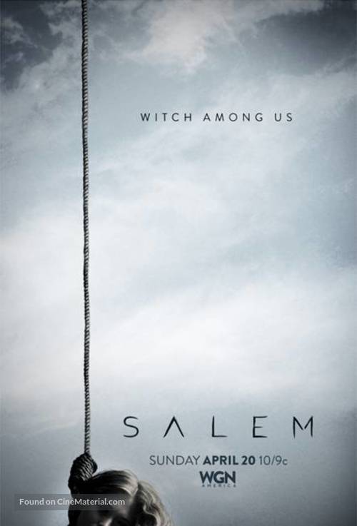 &quot;Salem&quot; - Movie Poster