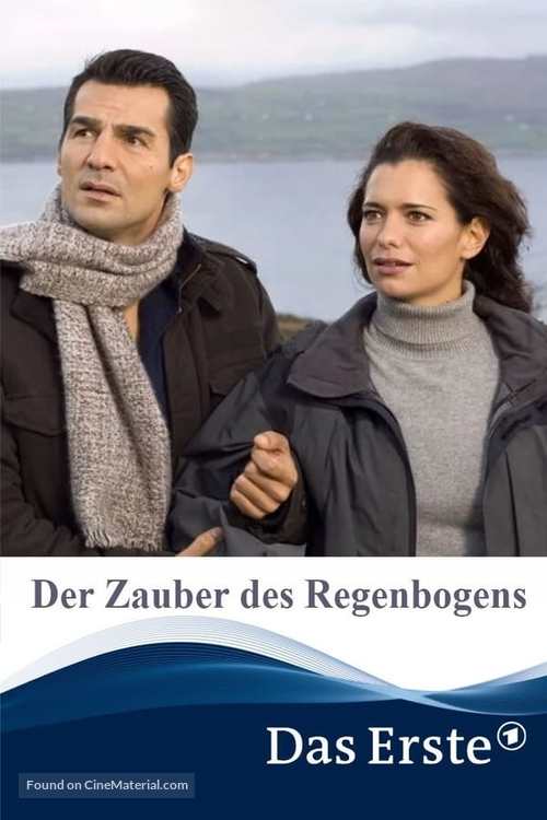 Der Zauber des Regenbogens - German Movie Cover