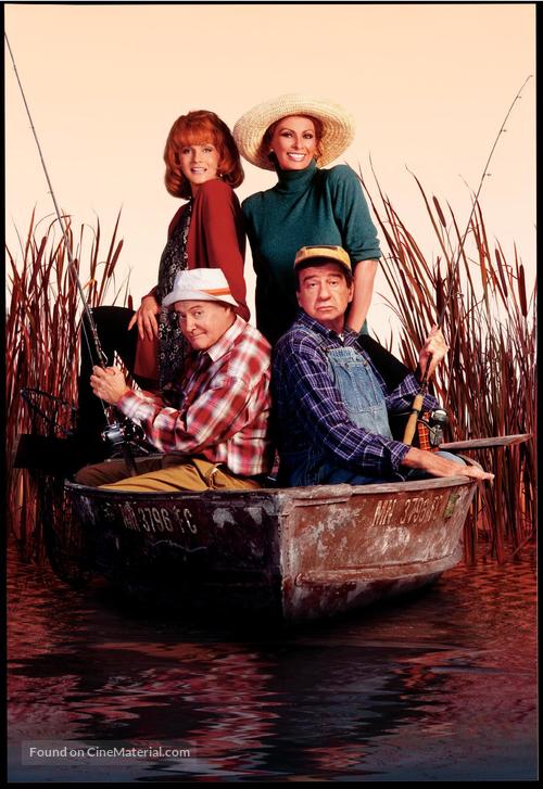 Grumpier Old Men - Key art