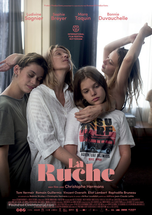 La ruche - Dutch Movie Poster