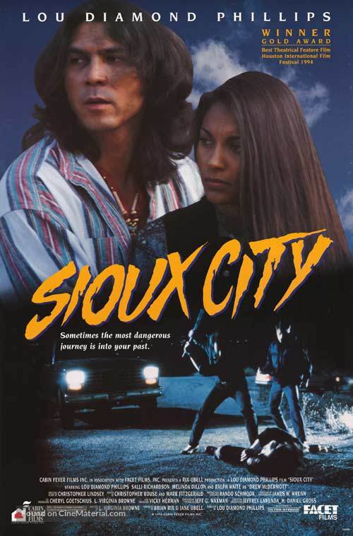 Sioux City - Movie Poster