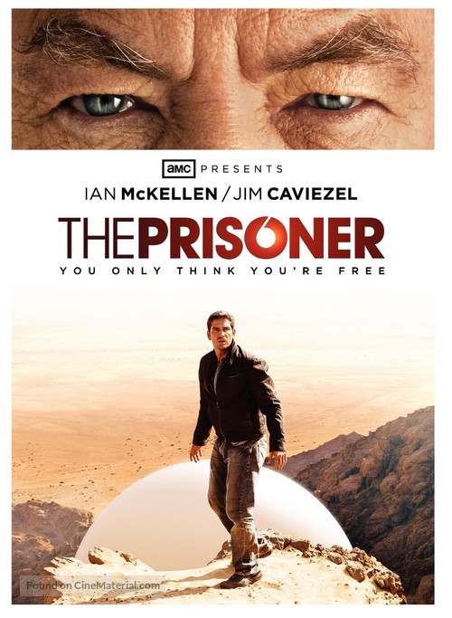 &quot;The Prisoner&quot; - Movie Cover