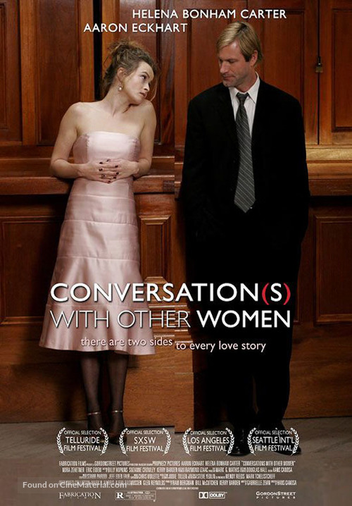 Conversations with Other Women - Movie Poster