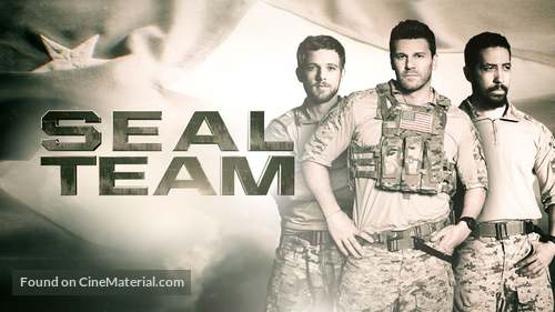 &quot;SEAL Team&quot; - Movie Poster
