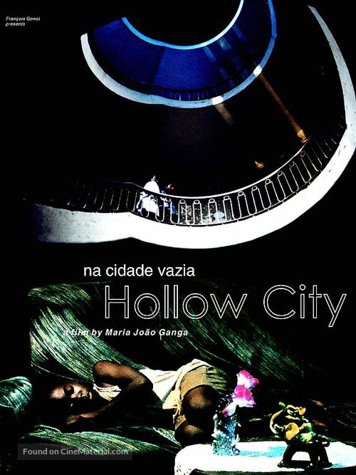 Na cidade vazia - Movie Cover