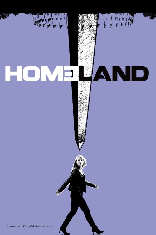 &quot;Homeland&quot; - Movie Cover