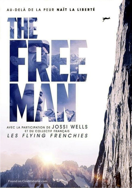 The Free Man - French Movie Cover