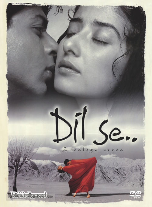 Dil Se.. - Polish Movie Cover