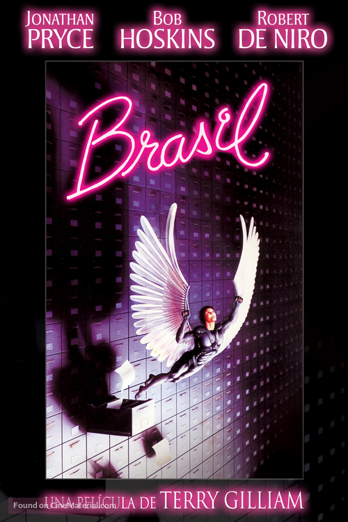 Brazil - Mexican Movie Cover