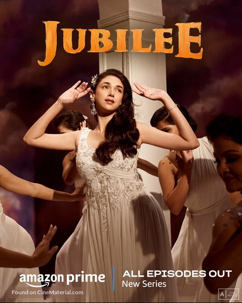 &quot;Jubilee&quot; - Indian Movie Poster