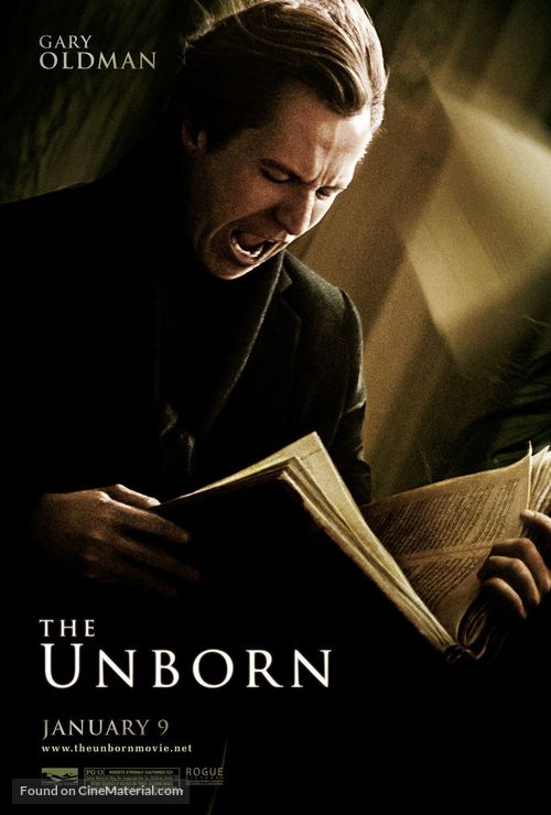 The Unborn - Movie Poster