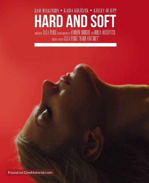 Hard &amp; Soft - British Movie Poster