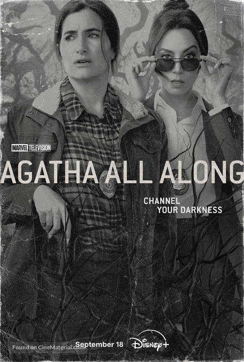 Agatha All Along - Movie Poster