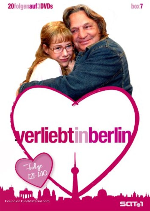 &quot;Verliebt in Berlin&quot; - German poster