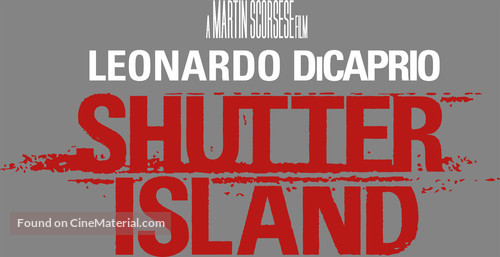 Shutter Island - Logo