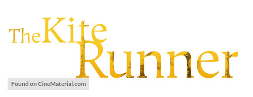 The Kite Runner - Logo