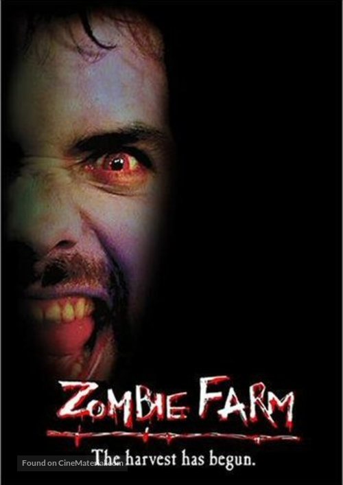 Zombie Farm - poster