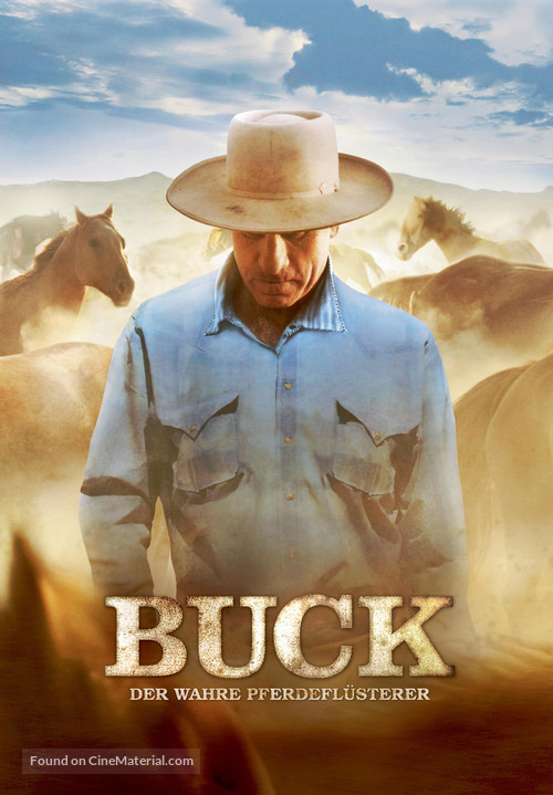 Buck - Swiss Movie Poster