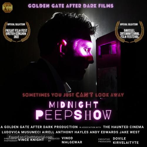 Midnight Peepshow - Movie Poster