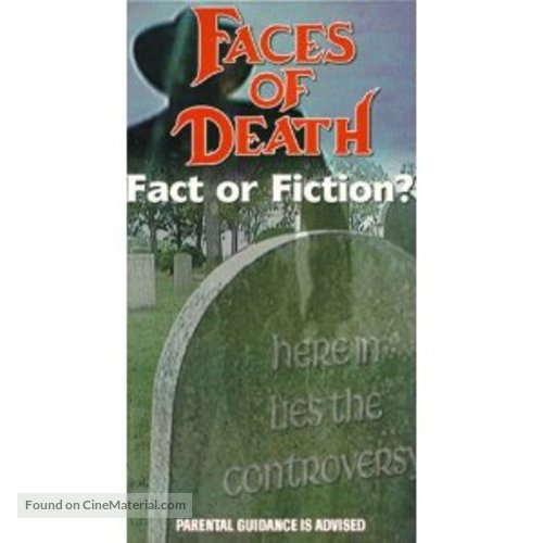 Faces of Death: Fact or Fiction? - Movie Cover