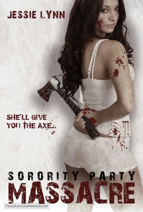 Sorority Party Massacre - Movie Poster