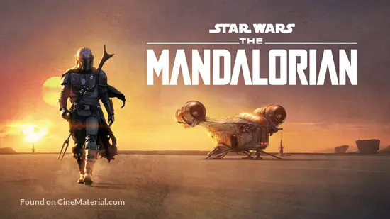 The Mandalorian Movie Poster