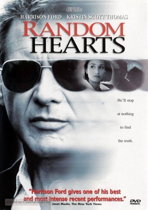 Random Hearts - Movie Cover